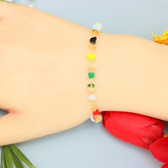 "Elegant & Trendy Bracelet, A Perfect Gift for Women, Thoughtful, EVCH1401 - Picture 6 of 8